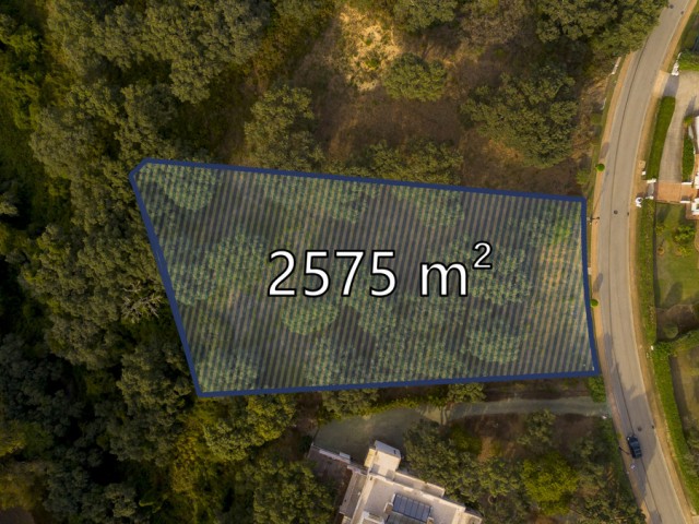  Parcelle à San Roque Club