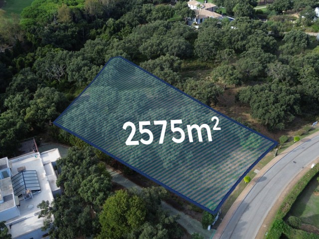  Parcelle à San Roque Club