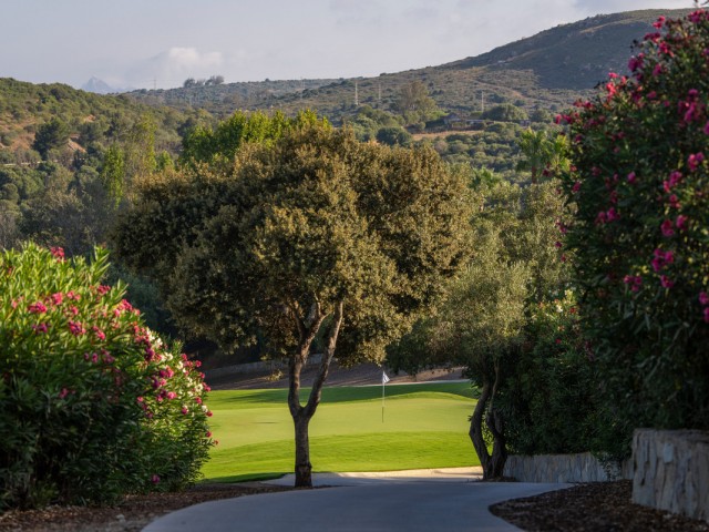  Parcelle à San Roque Club