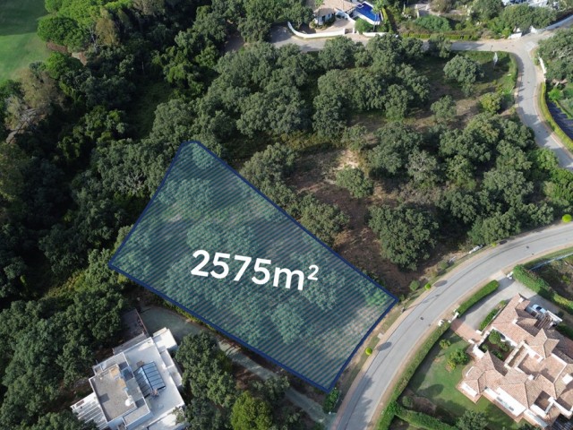  Grundstück in San Roque Club