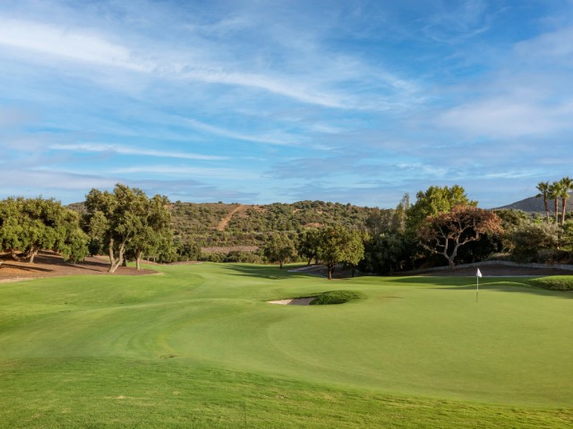 Tontti, San Roque Club, R5201941