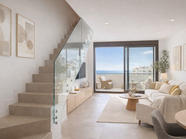 3 Schlafzimmer Apartment in Estepona