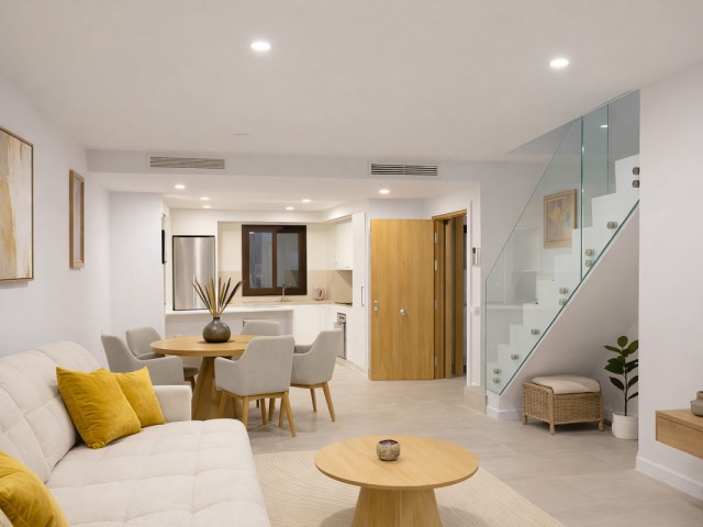 3 Schlafzimmer Apartment in Estepona