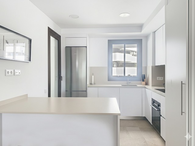 3 Schlafzimmer Apartment in Estepona