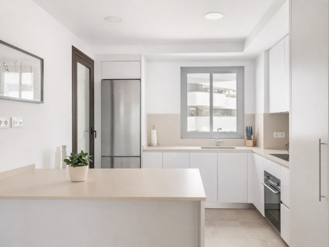 3 Schlafzimmer Apartment in Estepona