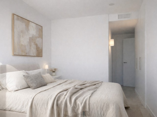 3 Schlafzimmer Apartment in Estepona