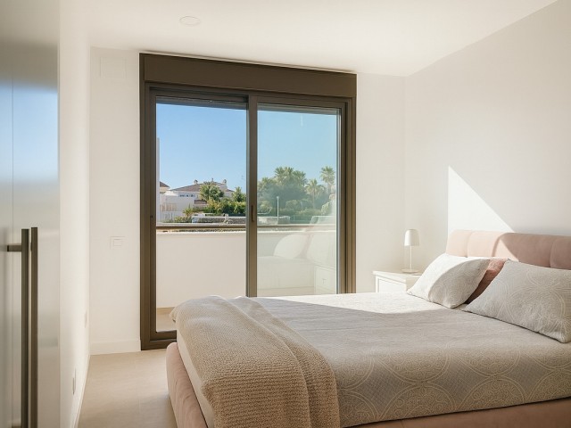 3 Schlafzimmer Apartment in Estepona