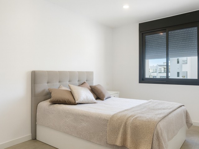 3 Schlafzimmer Apartment in Estepona