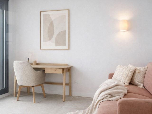 3 Schlafzimmer Apartment in Estepona