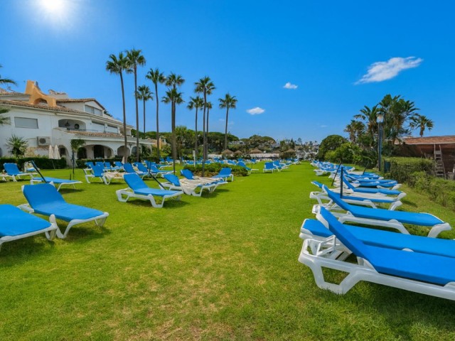 Penthouse in Puerto de Cabopino