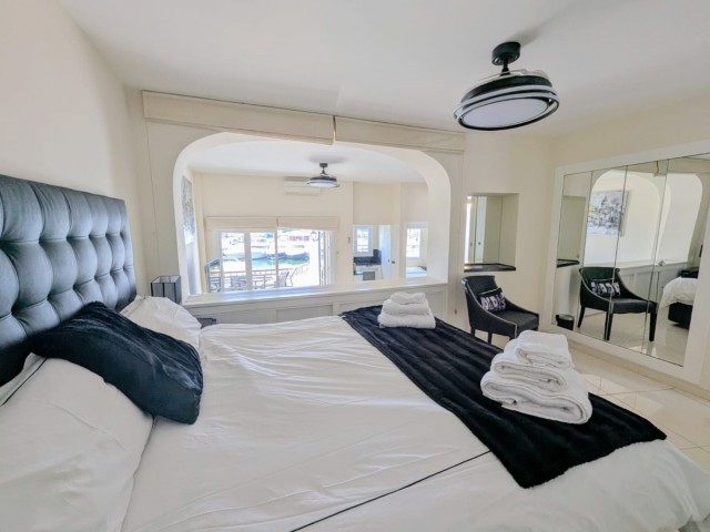 Penthouse in Puerto de Cabopino