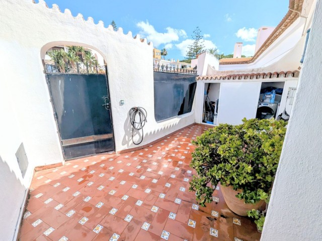Kattohuoneisto Puerto de Cabopino