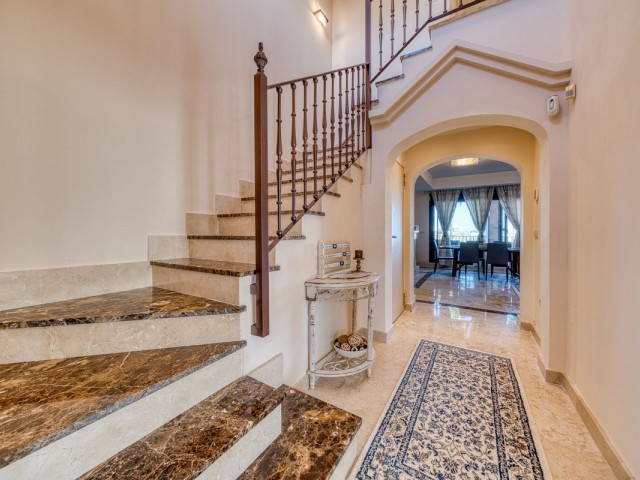 3 Schlafzimmer Reihenhaus in Estepona