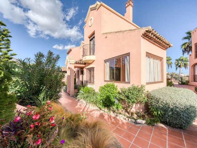 3 Schlafzimmer Reihenhaus in Estepona