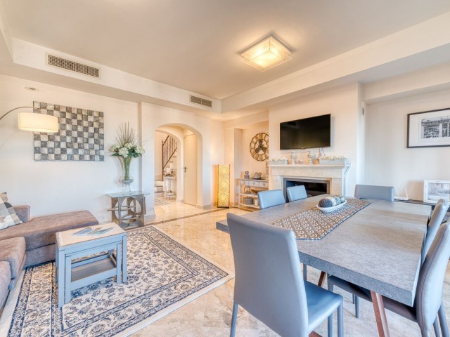 3 Schlafzimmer Reihenhaus in Estepona