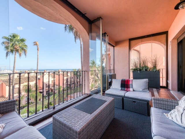 3 Schlafzimmer Reihenhaus in Estepona