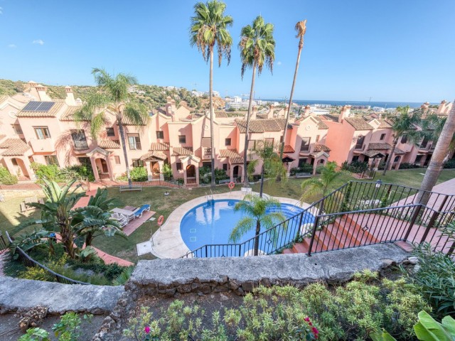 3 Schlafzimmer Reihenhaus in Estepona