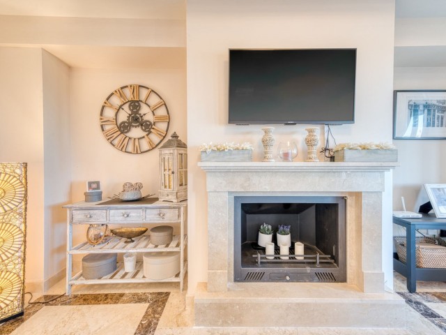 3 Schlafzimmer Reihenhaus in Estepona