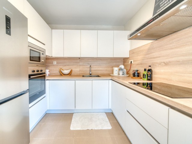 3 Schlafzimmer Reihenhaus in Estepona