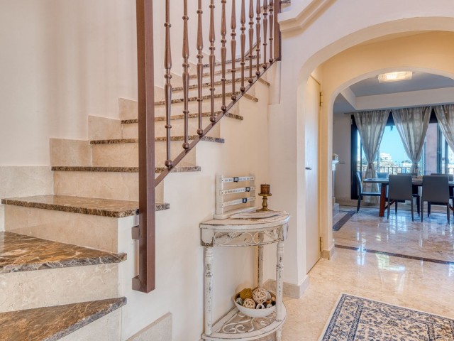 3 Schlafzimmer Reihenhaus in Estepona