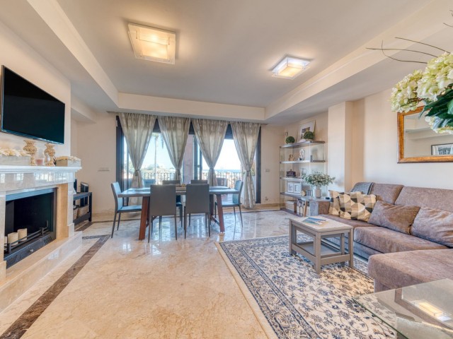 3 Schlafzimmer Reihenhaus in Estepona