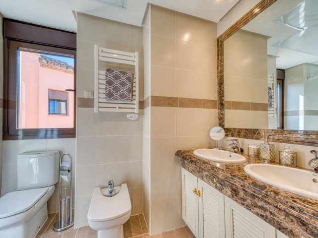 3 Schlafzimmer Reihenhaus in Estepona