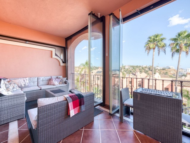 3 Schlafzimmer Reihenhaus in Estepona