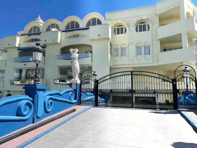 Penthouse in Benalmadena Costa