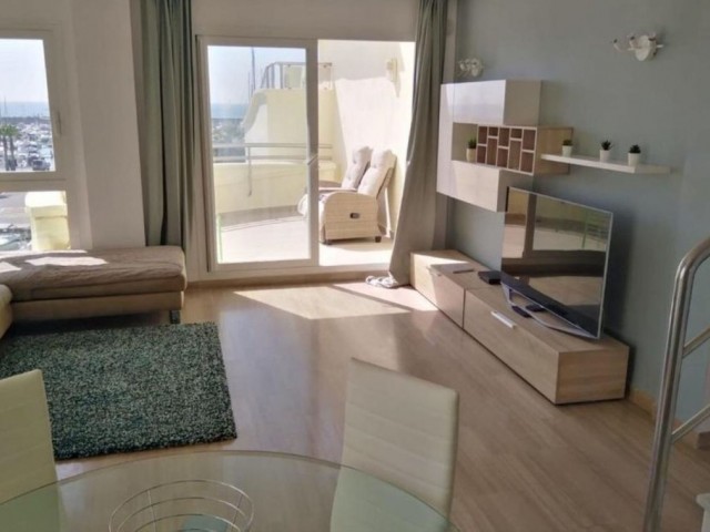 Penthouse in Benalmadena Costa