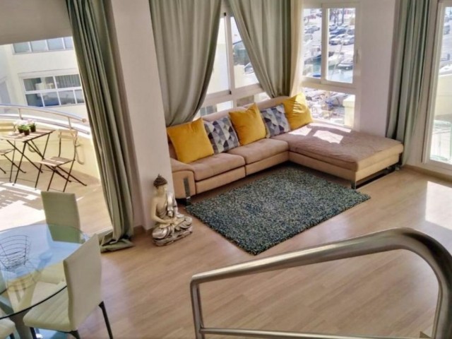 Penthouse in Benalmadena Costa