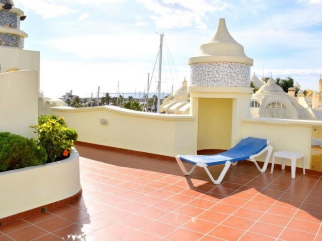 Penthouse in Benalmadena Costa