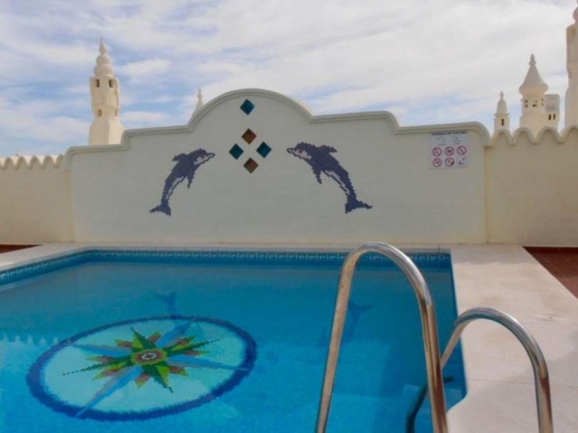 Penthouse in Benalmadena Costa