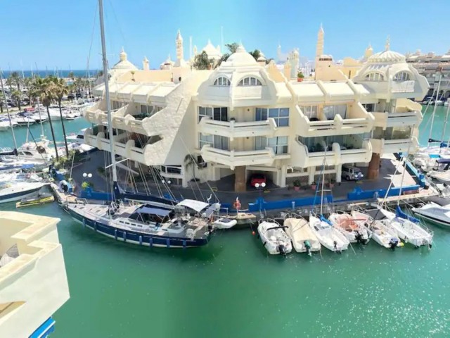 Penthouse in Benalmadena Costa