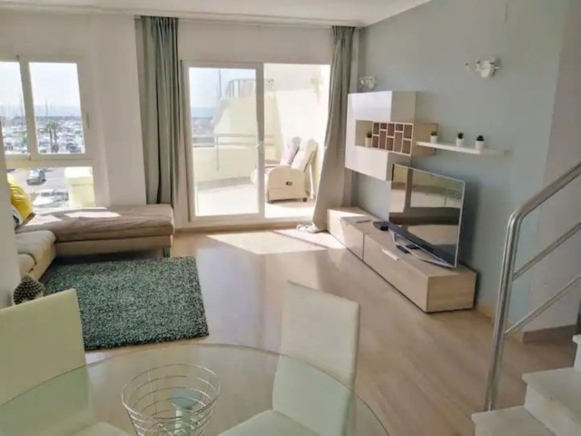 Penthouse in Benalmadena Costa