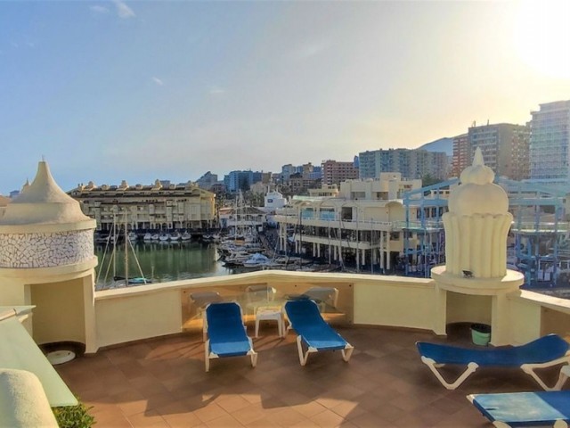 Penthouse in Benalmadena Costa