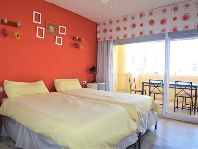 2 Bedrooms Apartment in Benalmadena Costa