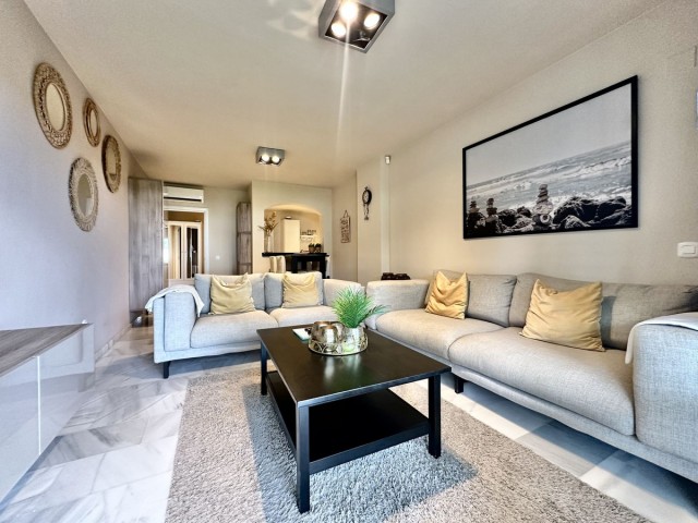 2 Schlafzimmer Apartment in Calahonda
