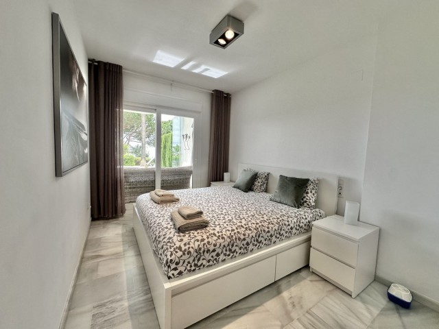 2 Schlafzimmer Apartment in Calahonda