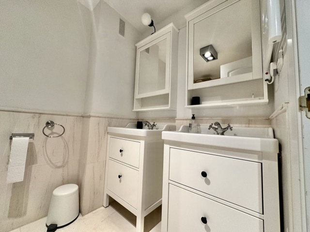 2 Schlafzimmer Apartment in Calahonda