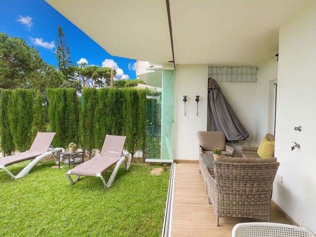 2 Schlafzimmer Apartment in Calahonda