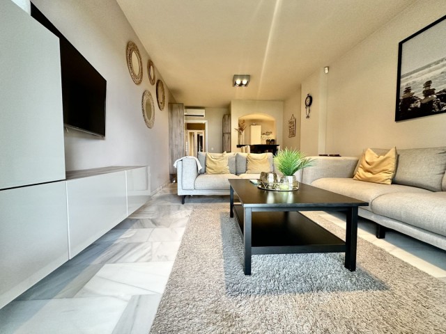 2 Schlafzimmer Apartment in Calahonda