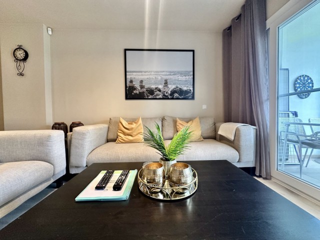 2 Schlafzimmer Apartment in Calahonda