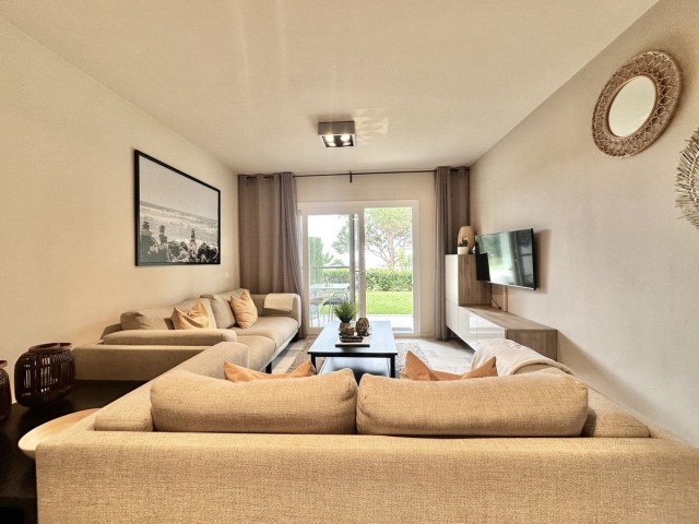 2 Schlafzimmer Apartment in Calahonda