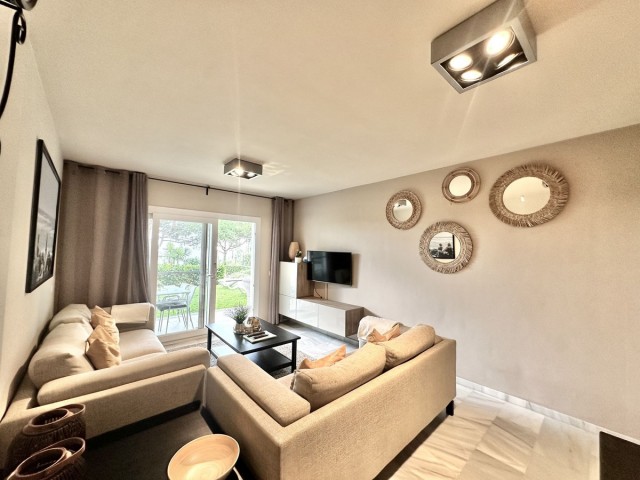 2 Schlafzimmer Apartment in Calahonda