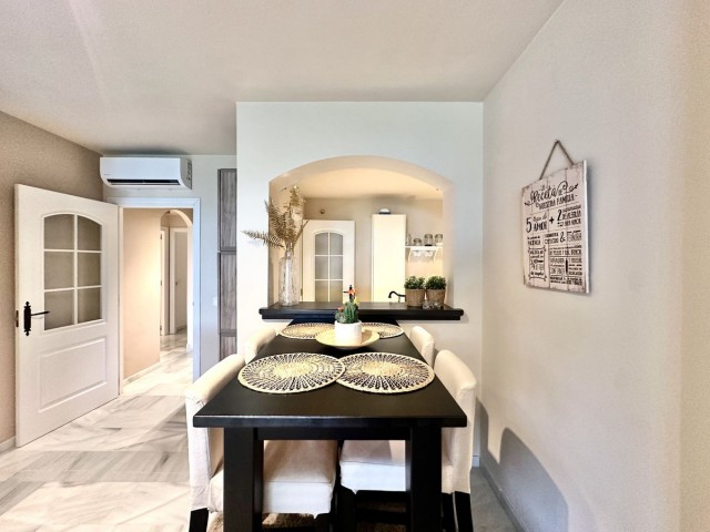 2 Schlafzimmer Apartment in Calahonda