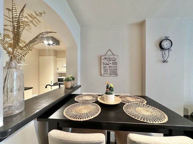 2 Schlafzimmer Apartment in Calahonda
