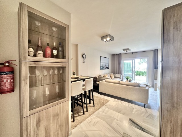 2 Schlafzimmer Apartment in Calahonda