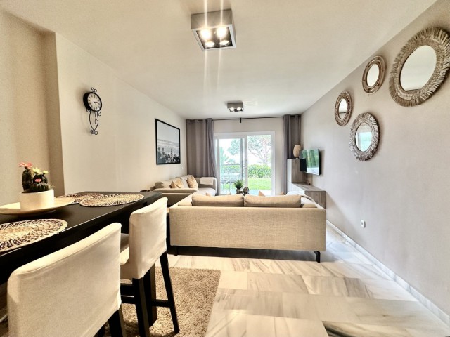 2 Schlafzimmer Apartment in Calahonda