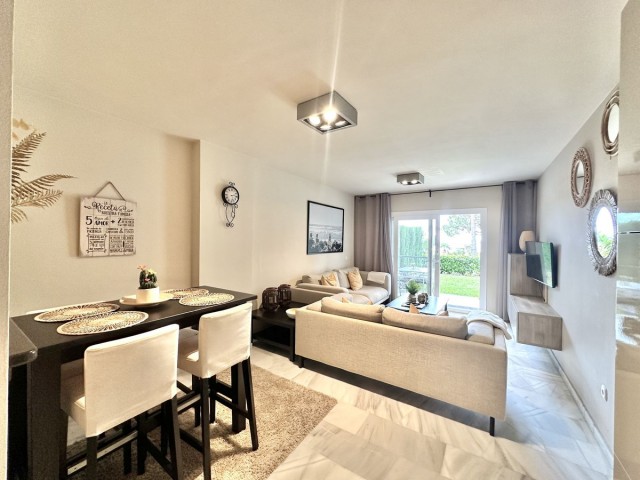 2 Schlafzimmer Apartment in Calahonda