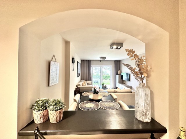 2 Schlafzimmer Apartment in Calahonda